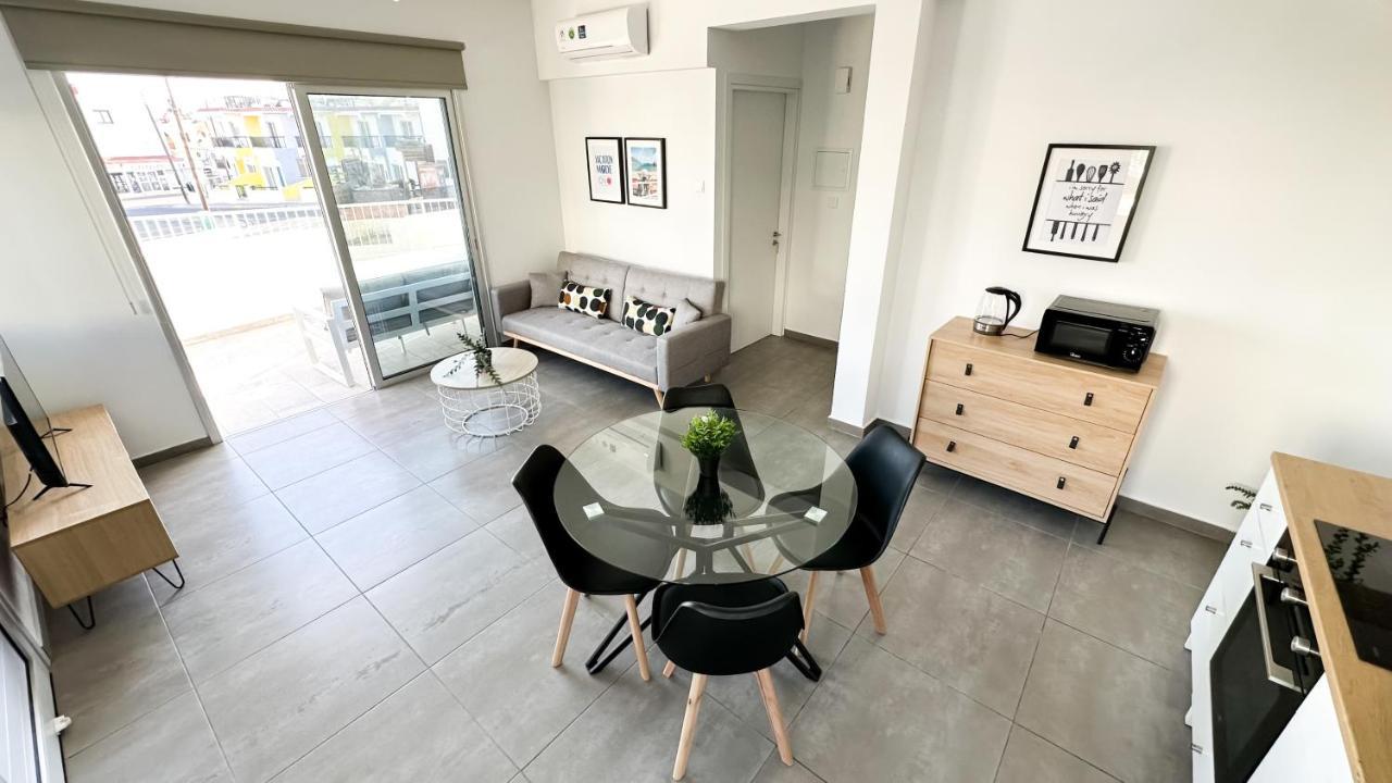 Vacation Mode Apartment Agia Napa Exterior foto