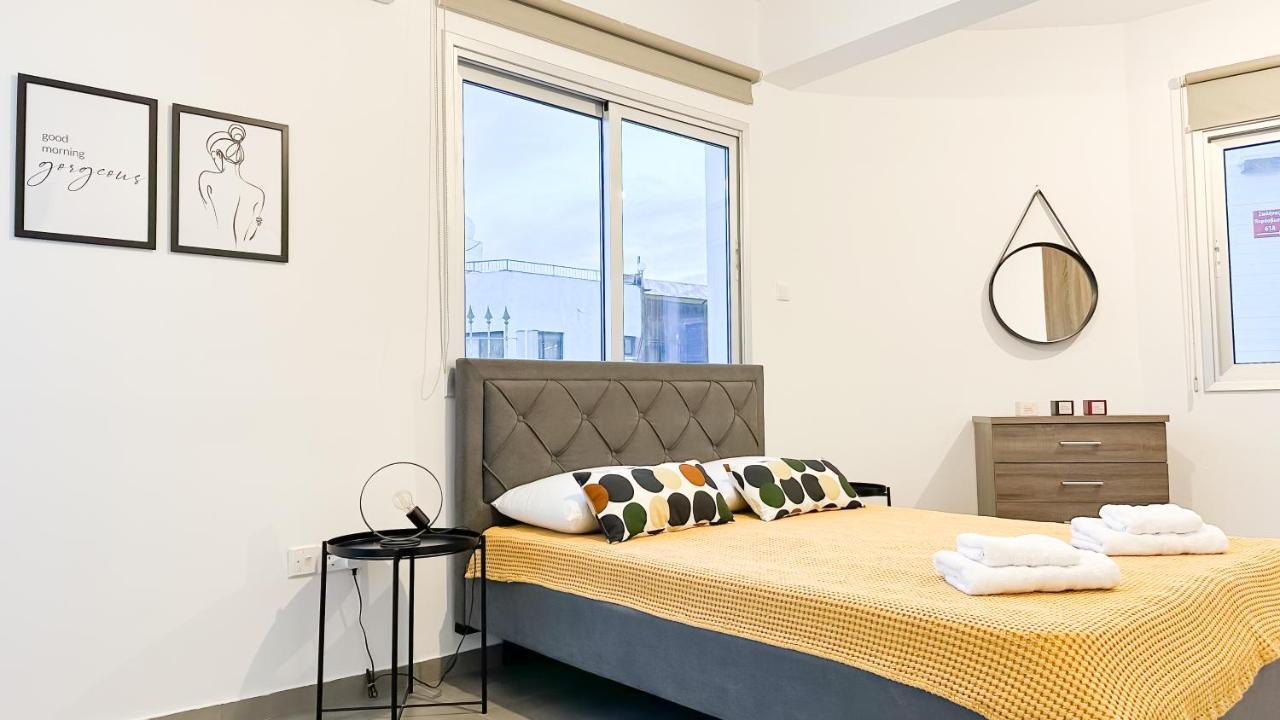 Vacation Mode Apartment Agia Napa Exterior foto