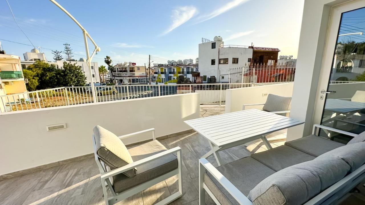 Vacation Mode Apartment Agia Napa Exterior foto