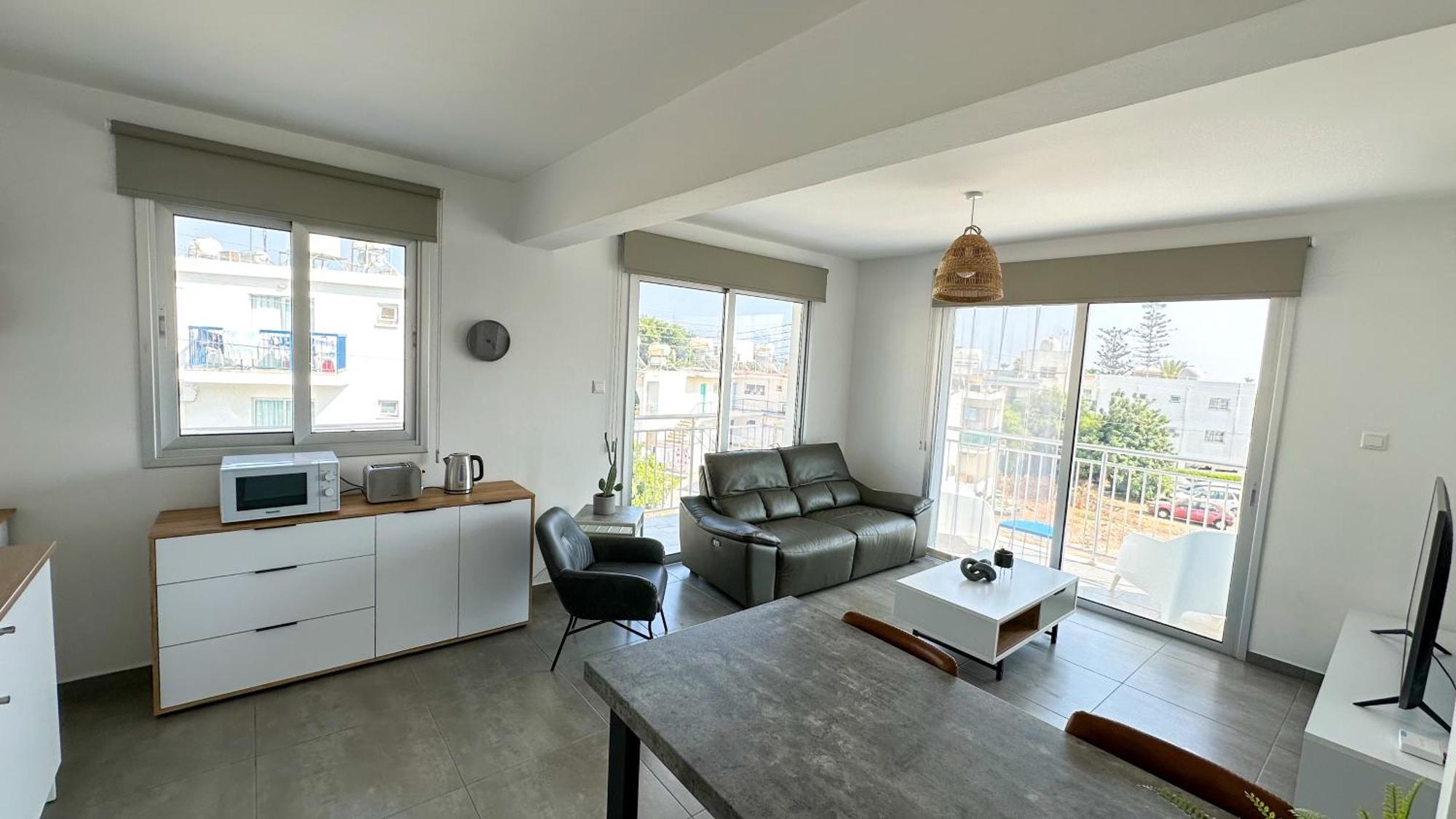 Vacation Mode Apartment Agia Napa Exterior foto