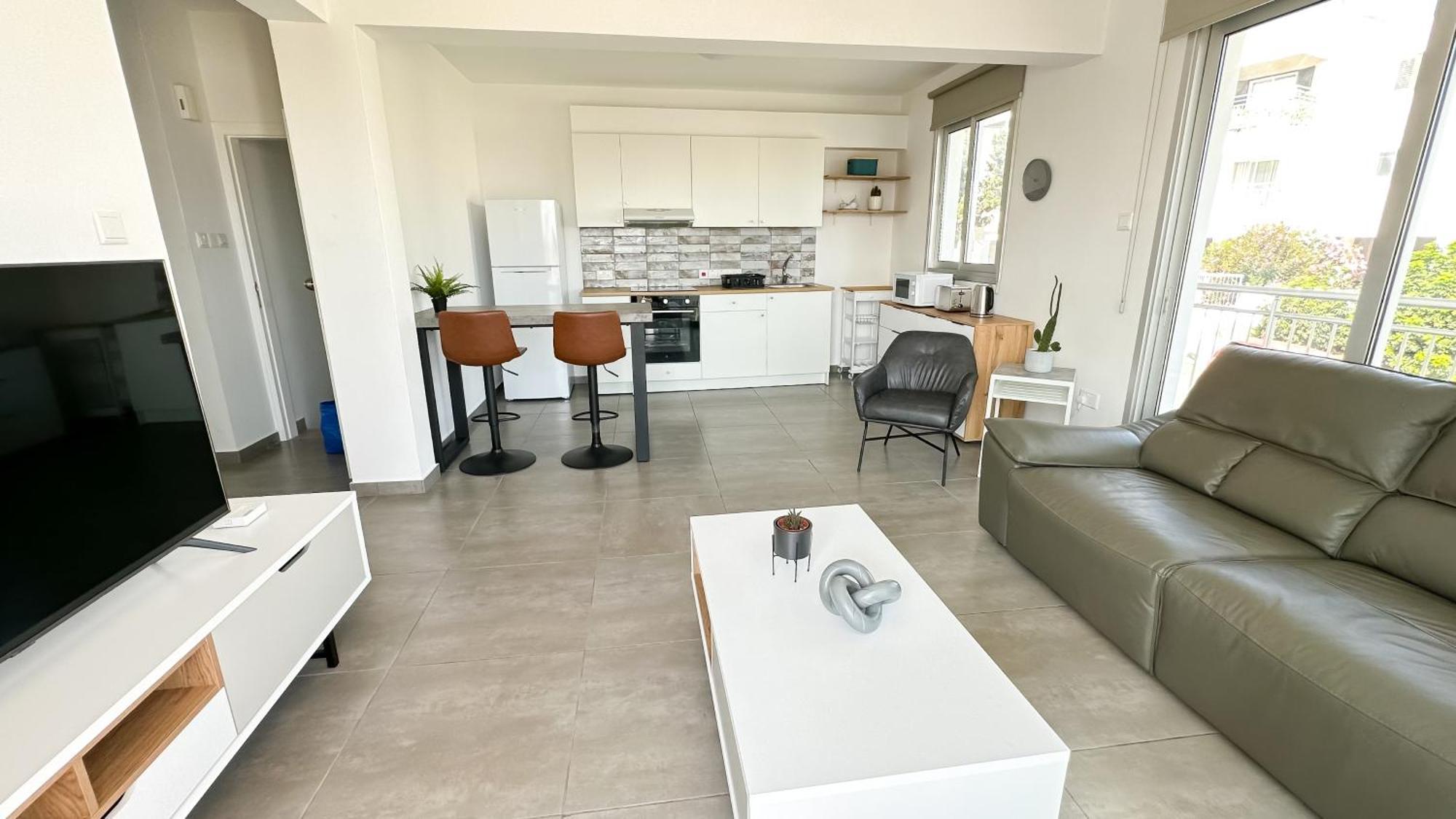 Vacation Mode Apartment Agia Napa Exterior foto